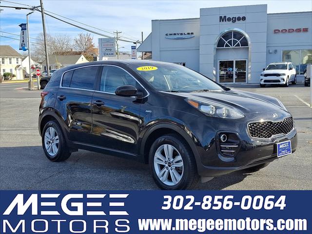 2019 Kia Sportage LX 2019 Kia Sportage LX