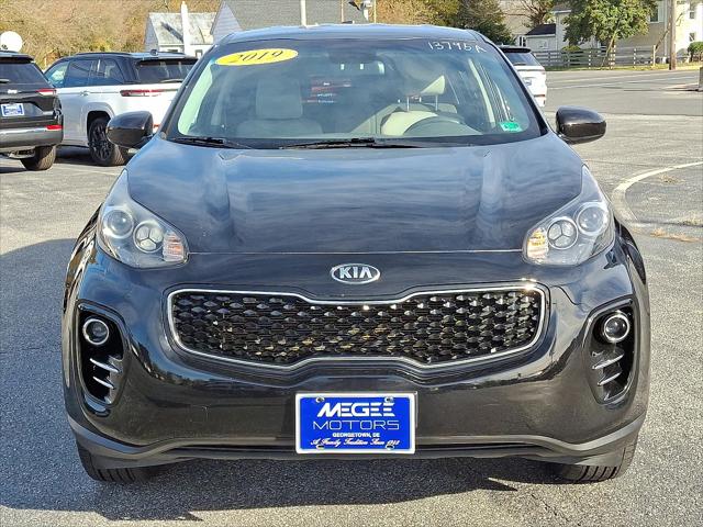 2019 Kia Sportage LX 2019 Kia Sportage LX