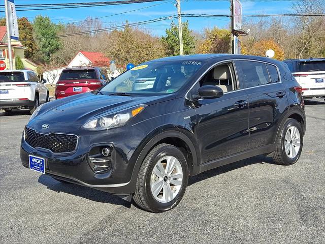 2019 Kia Sportage LX 2019 Kia Sportage LX