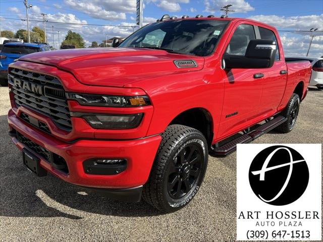 2026 RAM Ram 2500 RAM 2500 BIG HORN CREW CAB 4X4 64 BOX