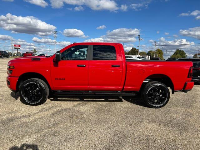 2026 RAM Ram 2500 RAM 2500 BIG HORN CREW CAB 4X4 64 BOX