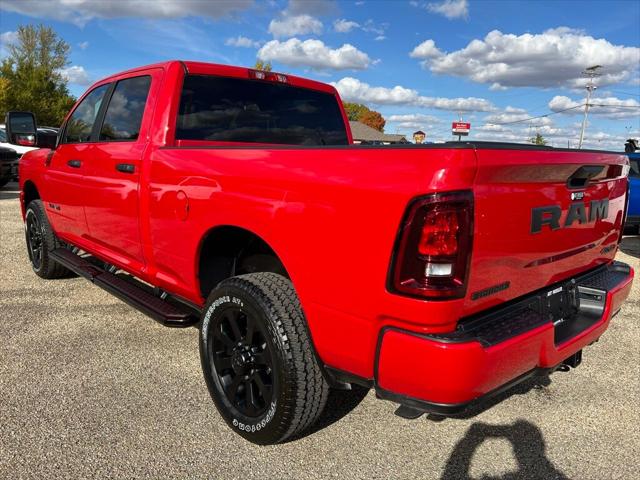 2026 RAM Ram 2500 RAM 2500 BIG HORN CREW CAB 4X4 64 BOX