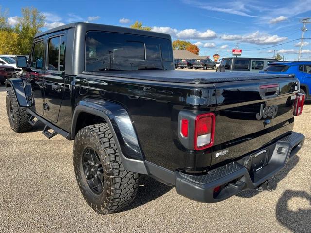 2021 Jeep Gladiator Willys 4x4 2021 Jeep Gladiator Willys 4x4