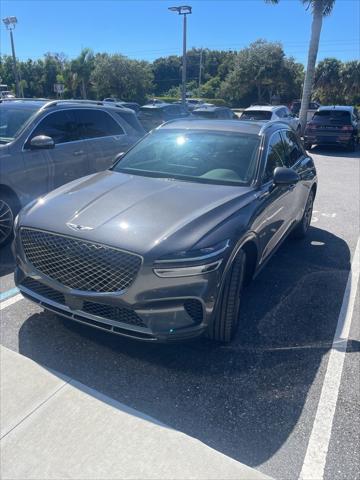 2022 Genesis GV70 2.5T AWD 2022 Genesis GV70 2.5T AWD