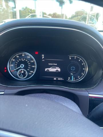 2022 Genesis GV70 2.5T AWD 2022 Genesis GV70 2.5T AWD