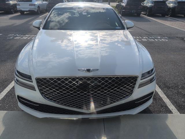 2023 Genesis G80 2.5T RWD 2023 Genesis G80 2.5T RWD