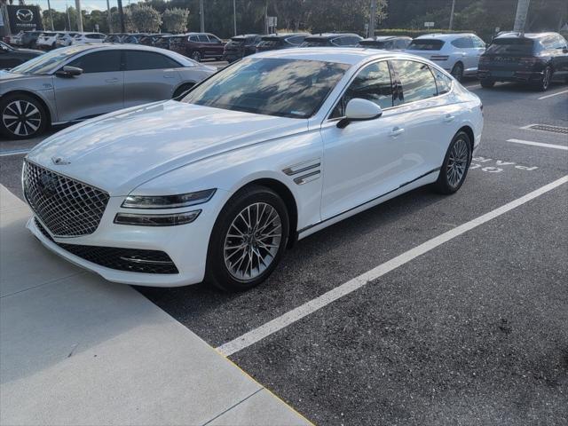 2023 Genesis G80 2.5T RWD 2023 Genesis G80 2.5T RWD