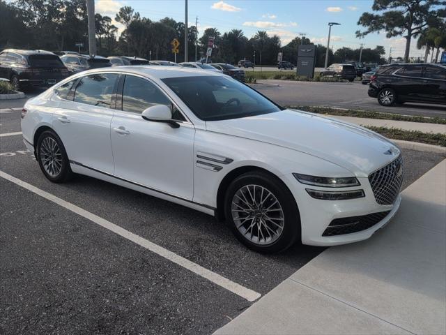 2023 Genesis G80 2.5T RWD 2023 Genesis G80 2.5T RWD