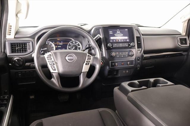 2023 Nissan TITAN Crew Cab SV 4x2 2023 Nissan TITAN Crew Cab SV 4x2