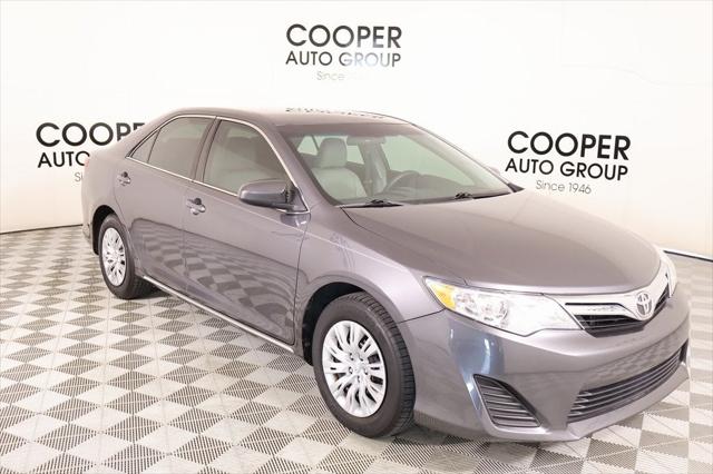 2013 Toyota Camry L
