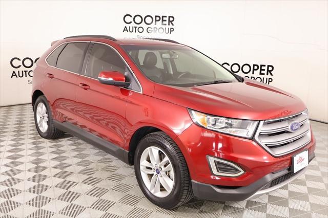 2017 Ford Edge SEL 2017 Ford Edge SEL