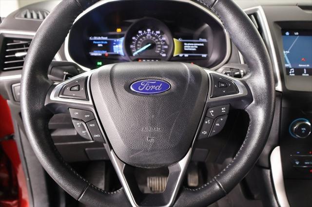 2017 Ford Edge SEL 2017 Ford Edge SEL