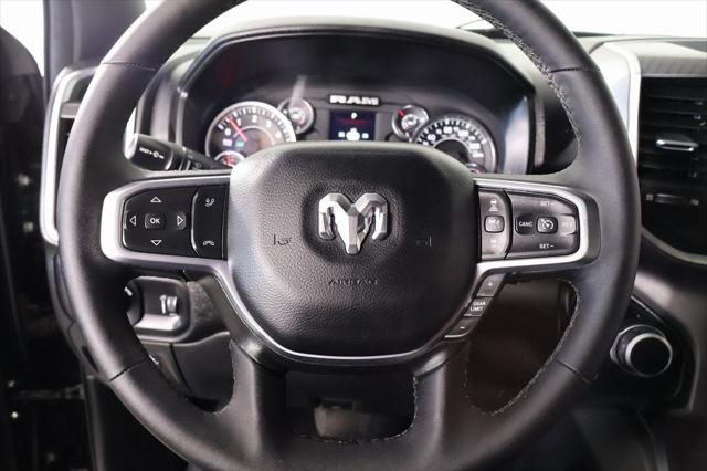 2025 RAM 1500 Lone Star Crew Cab 4x4 57 Box