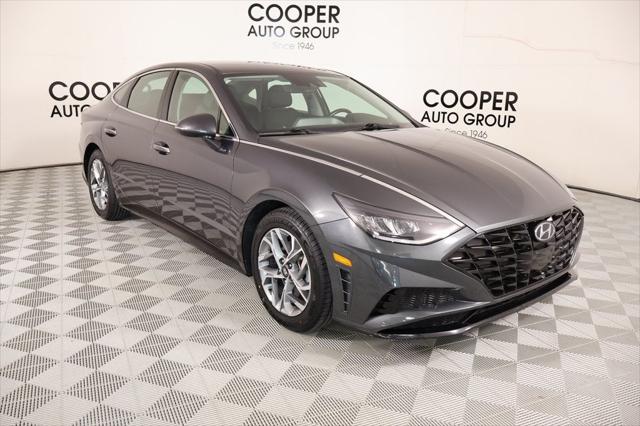 2020 Hyundai Sonata SEL 2020 Hyundai Sonata SEL