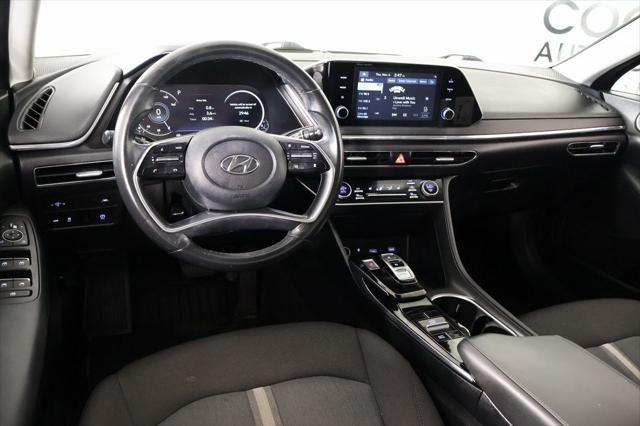 2020 Hyundai Sonata SEL 2020 Hyundai Sonata SEL