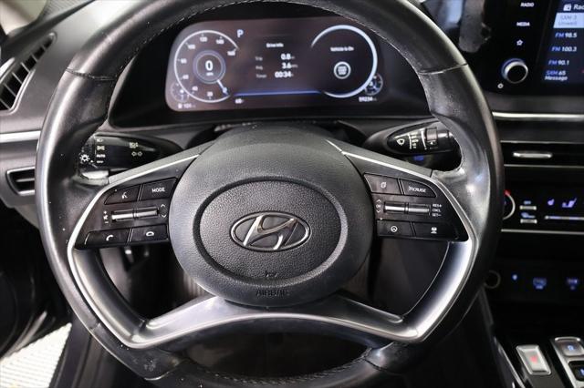 2020 Hyundai Sonata SEL 2020 Hyundai Sonata SEL