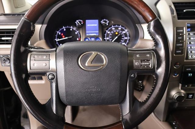 2018 Lexus GX 460 460