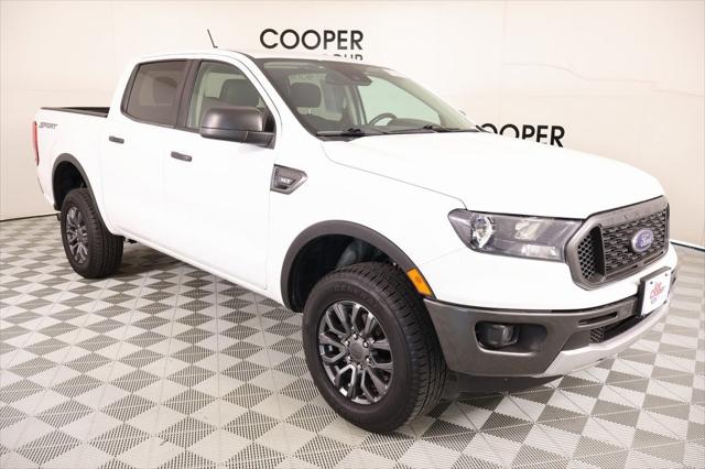 2022 Ford Ranger XLT 2022 Ford Ranger XLT