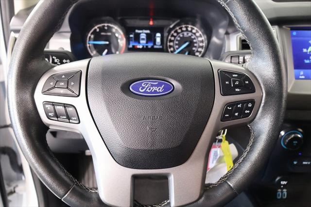 2022 Ford Ranger XLT 2022 Ford Ranger XLT