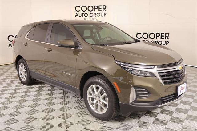 2023 Chevrolet Equinox AWD 2FL 2023 Chevrolet Equinox AWD 2FL