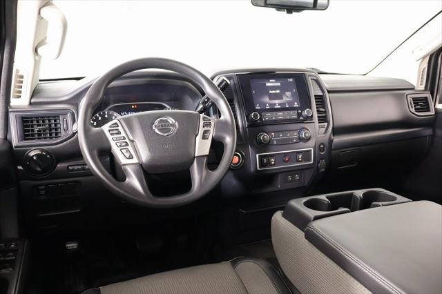 2021 Nissan TITAN Crew Cab S 4x2 2021 Nissan TITAN Crew Cab S 4x2