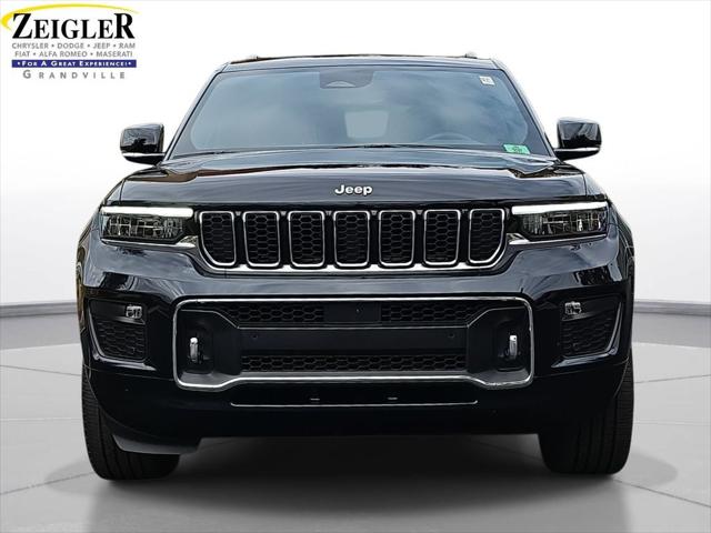 2023 Jeep Grand Cherokee L Overland 4x4 2023 Jeep Grand Cherokee L Overland 4x4