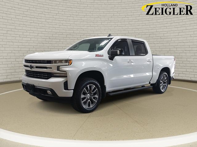 2021 Chevrolet Silverado 1500 RST 2021 Chevrolet Silverado 1500 RST