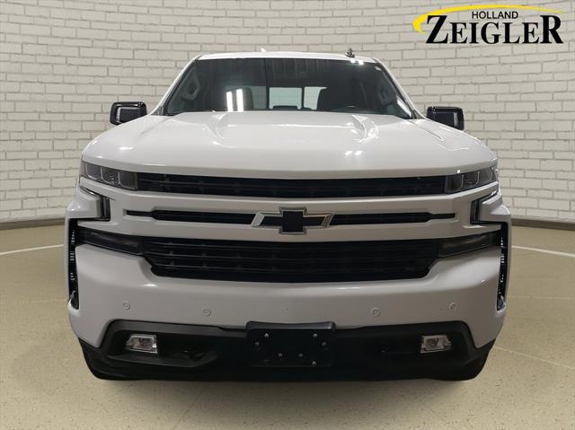 2021 Chevrolet Silverado 1500 RST 2021 Chevrolet Silverado 1500 RST