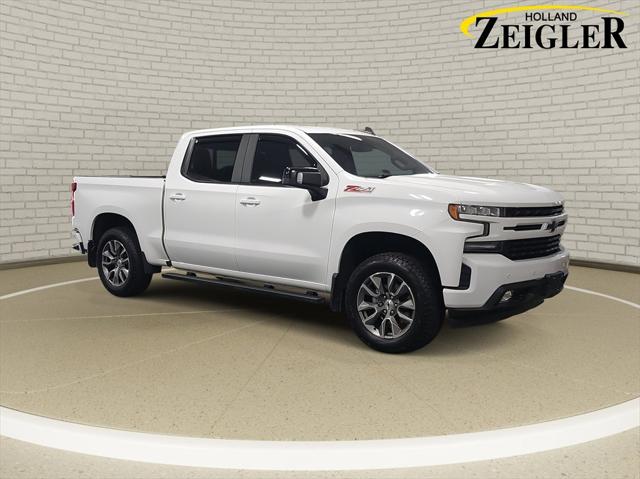 2021 Chevrolet Silverado 1500 RST 2021 Chevrolet Silverado 1500 RST