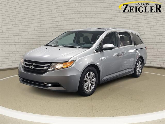 2016 Honda Odyssey EX-L