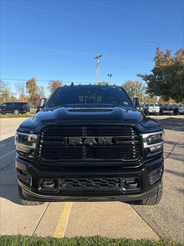 2024 RAM 3500 Laramie Mega Cab 4x4 64 Box