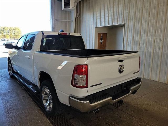 2022 RAM 1500 Big Horn Crew Cab 4x4 57 Box 2022 RAM 1500 Big Horn Crew Cab 4x4 57 Box