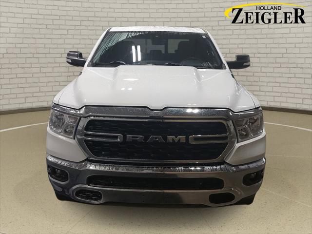 2022 RAM 1500 Big Horn Crew Cab 4x4 57 Box