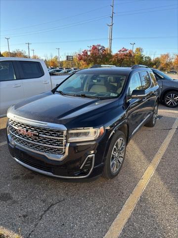 2022 GMC Acadia AWD Denali 2022 GMC Acadia AWD Denali