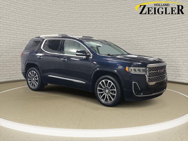 2022 GMC Acadia AWD Denali 2022 GMC Acadia AWD Denali