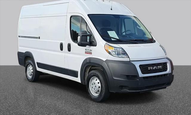 2020 RAM ProMaster 2500 Cargo Van High Roof 159 WB