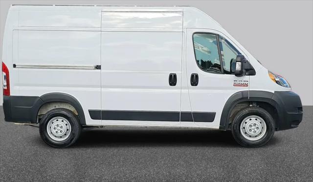 2020 RAM ProMaster 2500 Cargo Van High Roof 159 WB