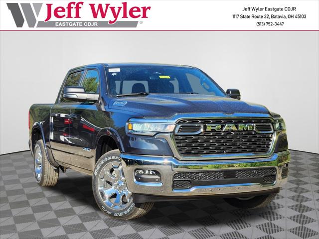 2025 RAM Ram 1500 RAM 1500 BIG HORN CREW CAB 4X4 57 BOX 2025 RAM Ram 1500 RAM 1500 BIG HORN CREW CAB 4X4 57 BOX