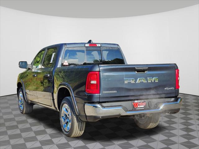 2025 RAM Ram 1500 RAM 1500 BIG HORN CREW CAB 4X4 57 BOX 2025 RAM Ram 1500 RAM 1500 BIG HORN CREW CAB 4X4 57 BOX