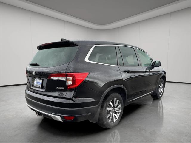 2021 Honda Pilot AWD EX-L 2021 Honda Pilot AWD EX-L