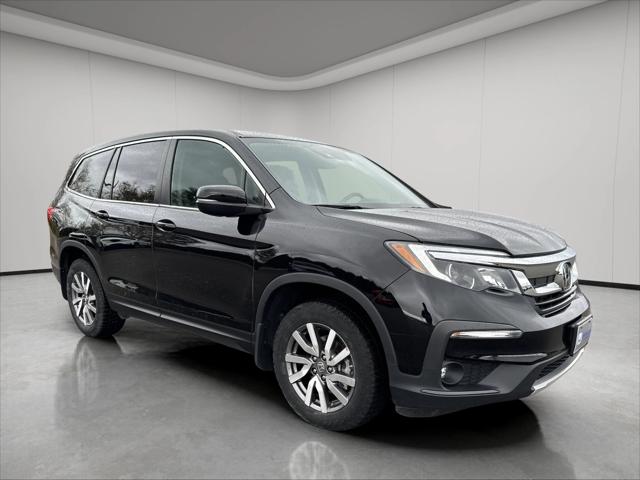 2021 Honda Pilot AWD EX-L 2021 Honda Pilot AWD EX-L