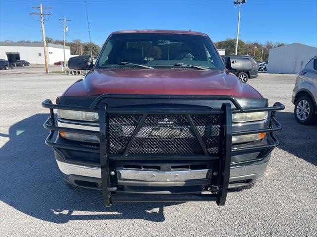 2002 Chevrolet Silverado 2500HD LT 2002 Chevrolet Silverado 2500HD LT