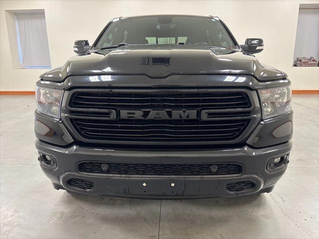 2019 RAM 1500 Big Horn/Lone Star Crew Cab 4x4 57 Box 2019 RAM 1500 Big Horn/Lone Star Crew Cab 4x4 57 Box