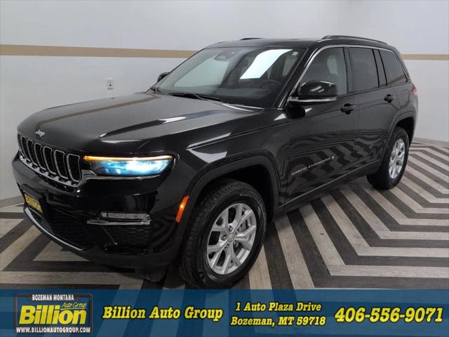 2024 Jeep Grand Cherokee Limited 4x4