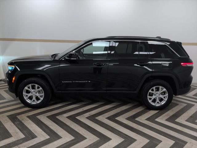 2024 Jeep Grand Cherokee Limited 4x4