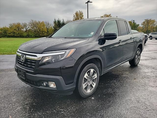 2019 Honda Ridgeline RTL 2019 Honda Ridgeline RTL