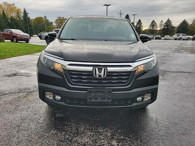 2019 Honda Ridgeline RTL 2019 Honda Ridgeline RTL
