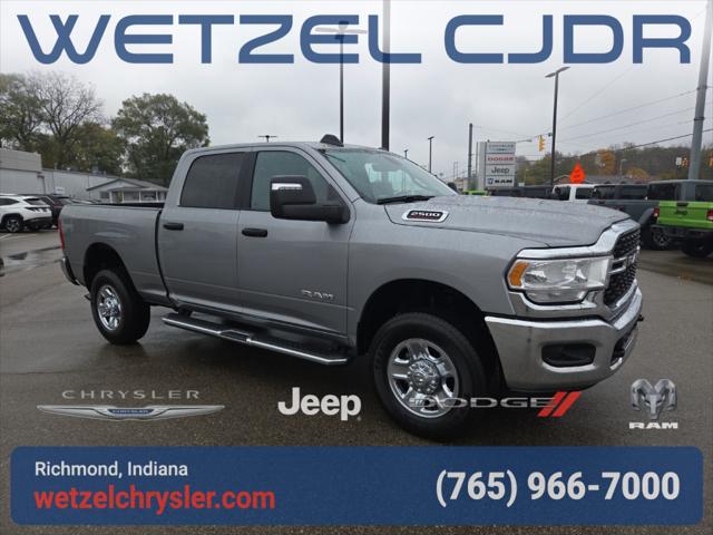 2024 RAM 2500 Big Horn Crew Cab 4x4 64 Box 2024 RAM 2500 Big Horn Crew Cab 4x4 64 Box