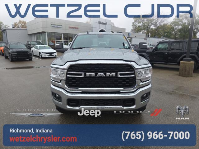 2024 RAM 2500 Big Horn Crew Cab 4x4 64 Box 2024 RAM 2500 Big Horn Crew Cab 4x4 64 Box
