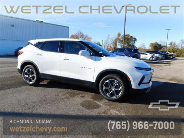 2023 Chevrolet Blazer FWD 2LT 2023 Chevrolet Blazer FWD 2LT